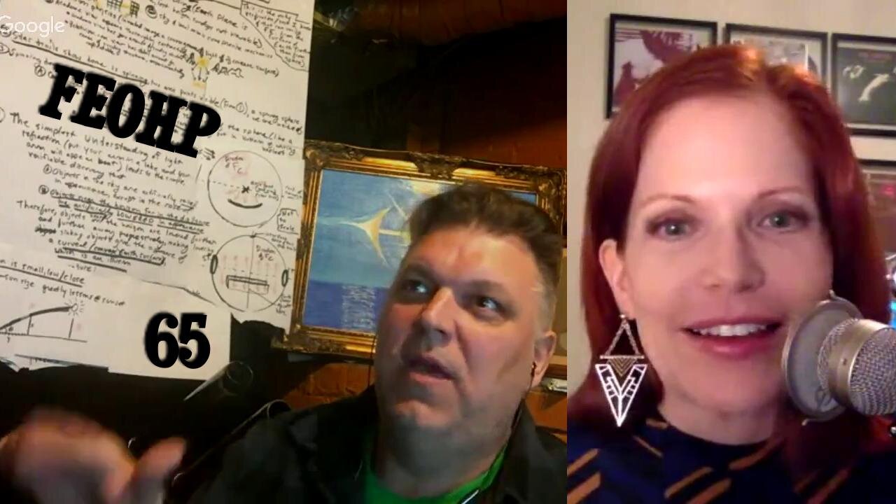 [Feb 23, 2016] FEOHP 65 Patricia Steere & Jeffrey Grupp [Zeteticism.com]