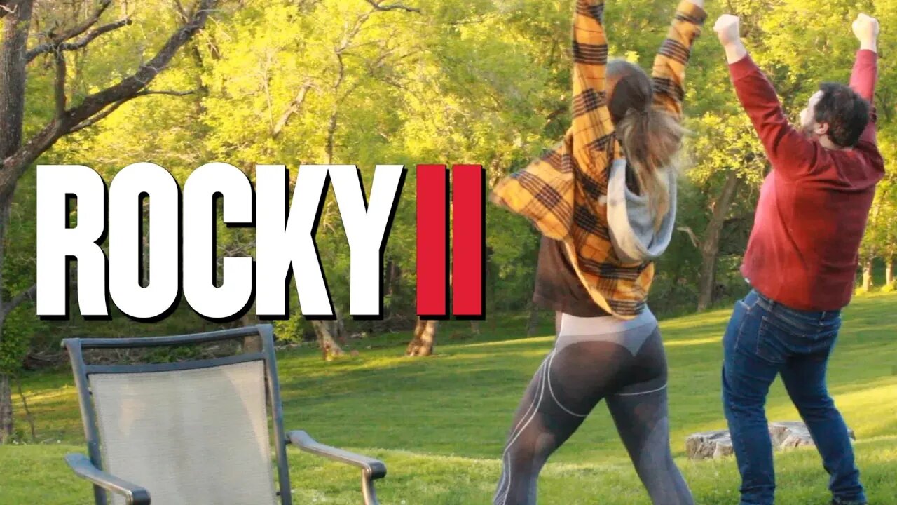 Mint Salad Saw Rocky 2 (RECAP & REVIEW)