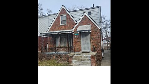 15770 Cheyenne, Detroit