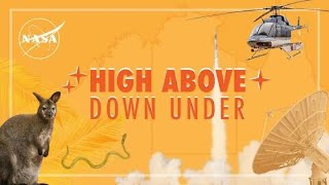 High Above Down Under Series Trailer