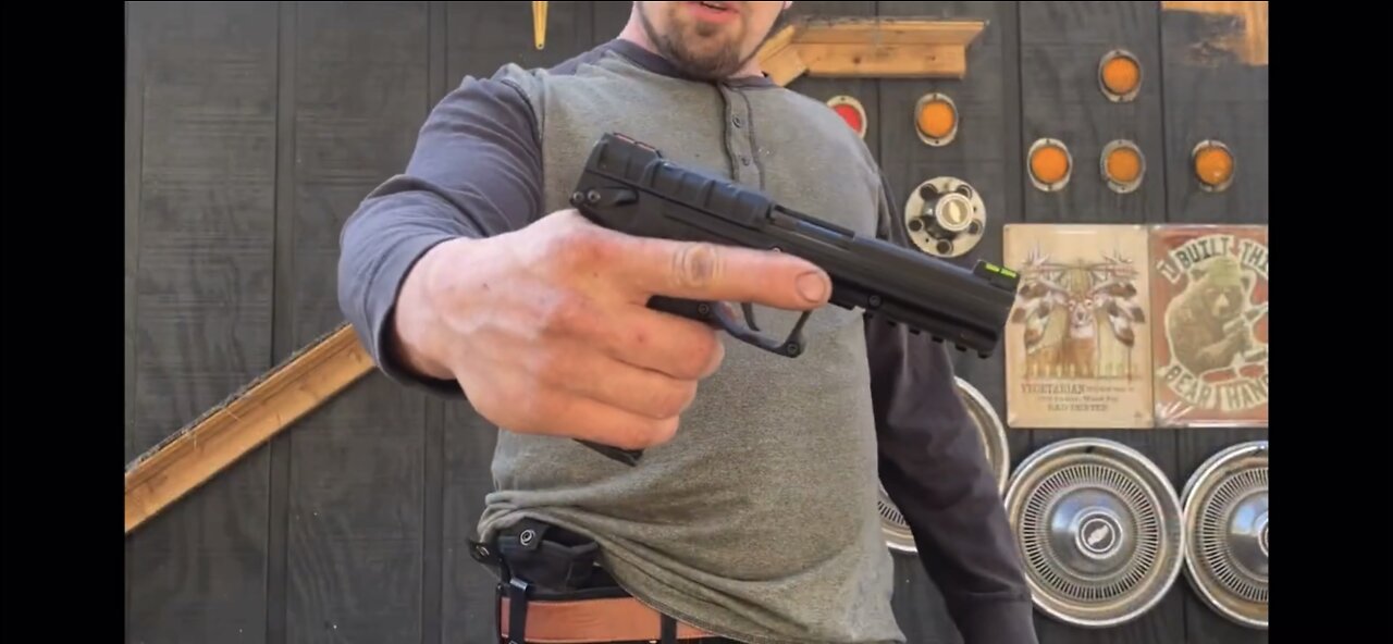 KELTEC PMR30 HILLBILLY REVIEW