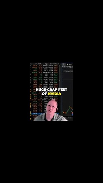 Discover the Disappointing Reality of Crypto and Nvidia Downfall