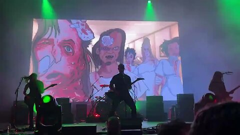 Dethklok - Dethsupport & Duncan Hills Coffee Jingle - Live in Boston 9/14/23 2023