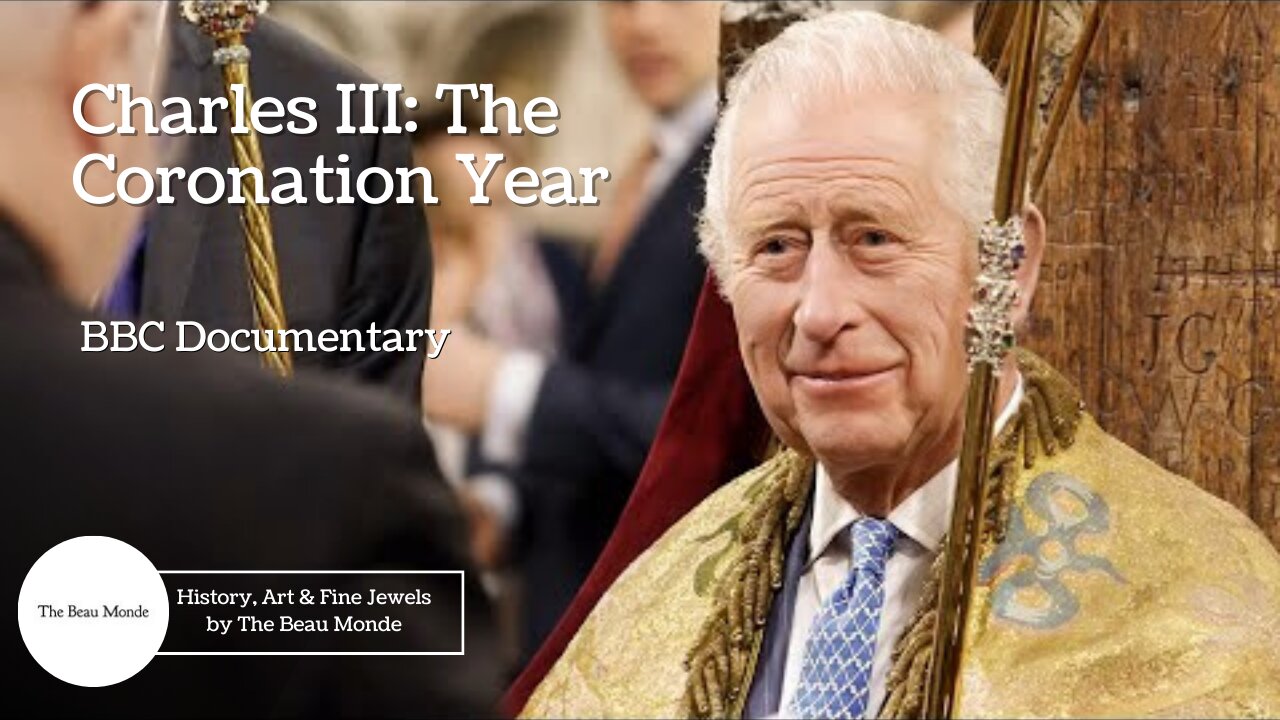 Charles III: The Coronation Year (2023) - BBC Documentary