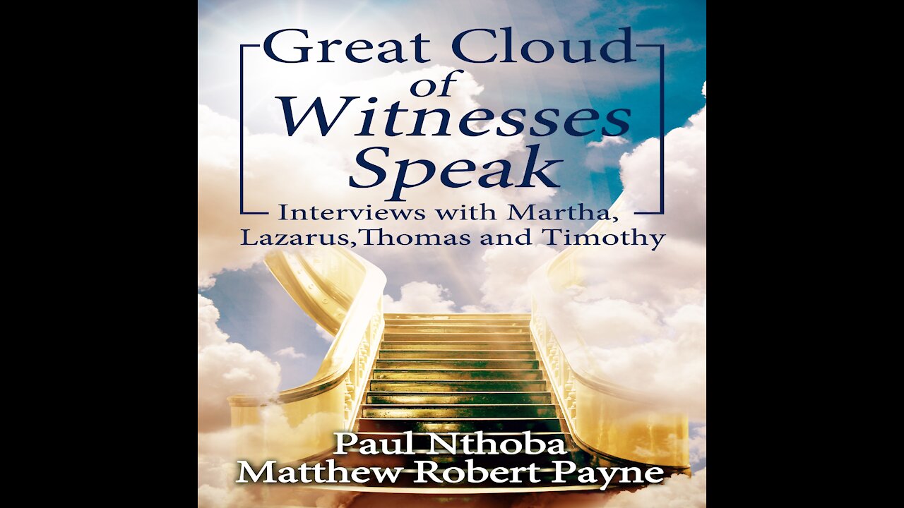 Great Cloud of Witnesses Speak by Matthew Robert Payne - Audiobook Preview