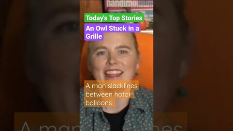 Today's Top Stories