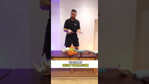 Rest Your Whole Spine At Home With This Easy Setup