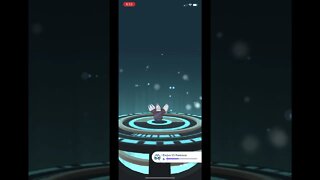 Pokémon Go - Evolving Drilbur Into Excadrill Showcase #shorts