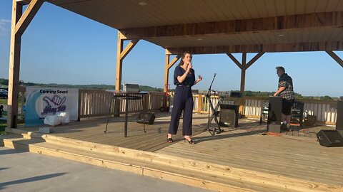 REVIVAL IS NOW VIRGINIA!