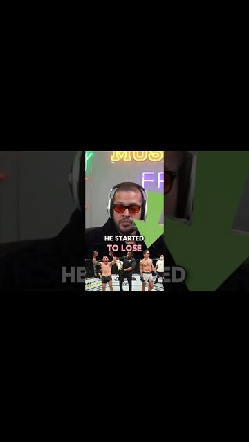 Max Holloway LOST Because Of THIS!!!! (UFC Champ)