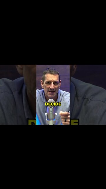 DECIDE WHAT HAPPENS FOR YOU #shorts