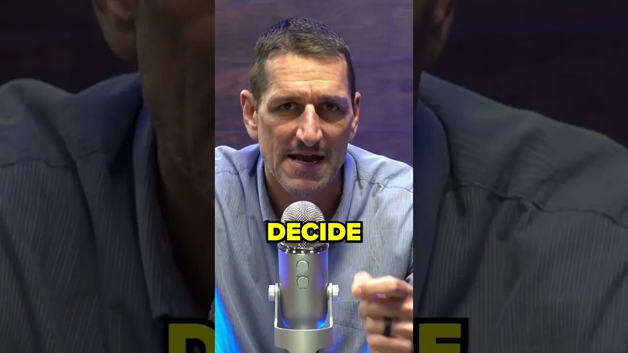 DECIDE WHAT HAPPENS FOR YOU #shorts