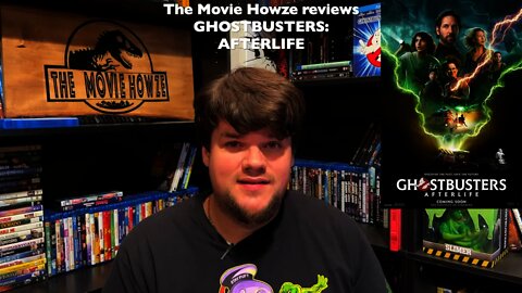 The Movie Howze reviews - GHOSTBUSTERS: AFTERLIFE