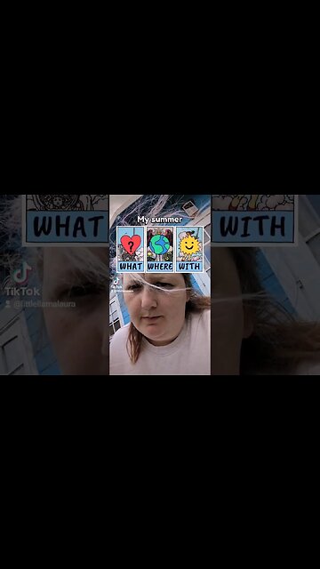 my summer #tiktok #tiktoktrend