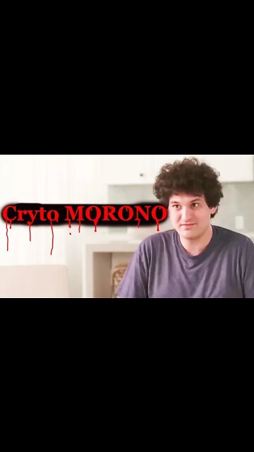 Crypto`s Bernie Madoff- Sam Bankman "Fraud" Malfunctions 🤣