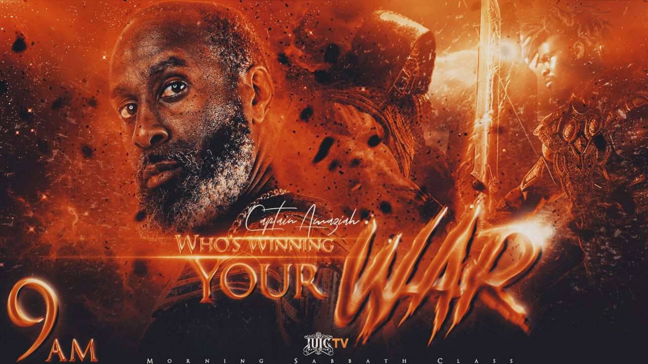 Whos Winning Your War