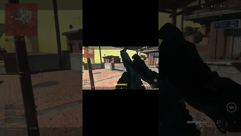 He Clutches Up For Our First Call Of Duty Warzone 2.0 Win #shorts #cod #warzone2 #gaming #clutch