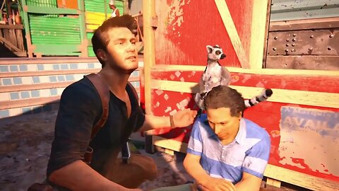Uncharted 4 Full Gameplay Walkthrough part 8 NO COMMENTARY