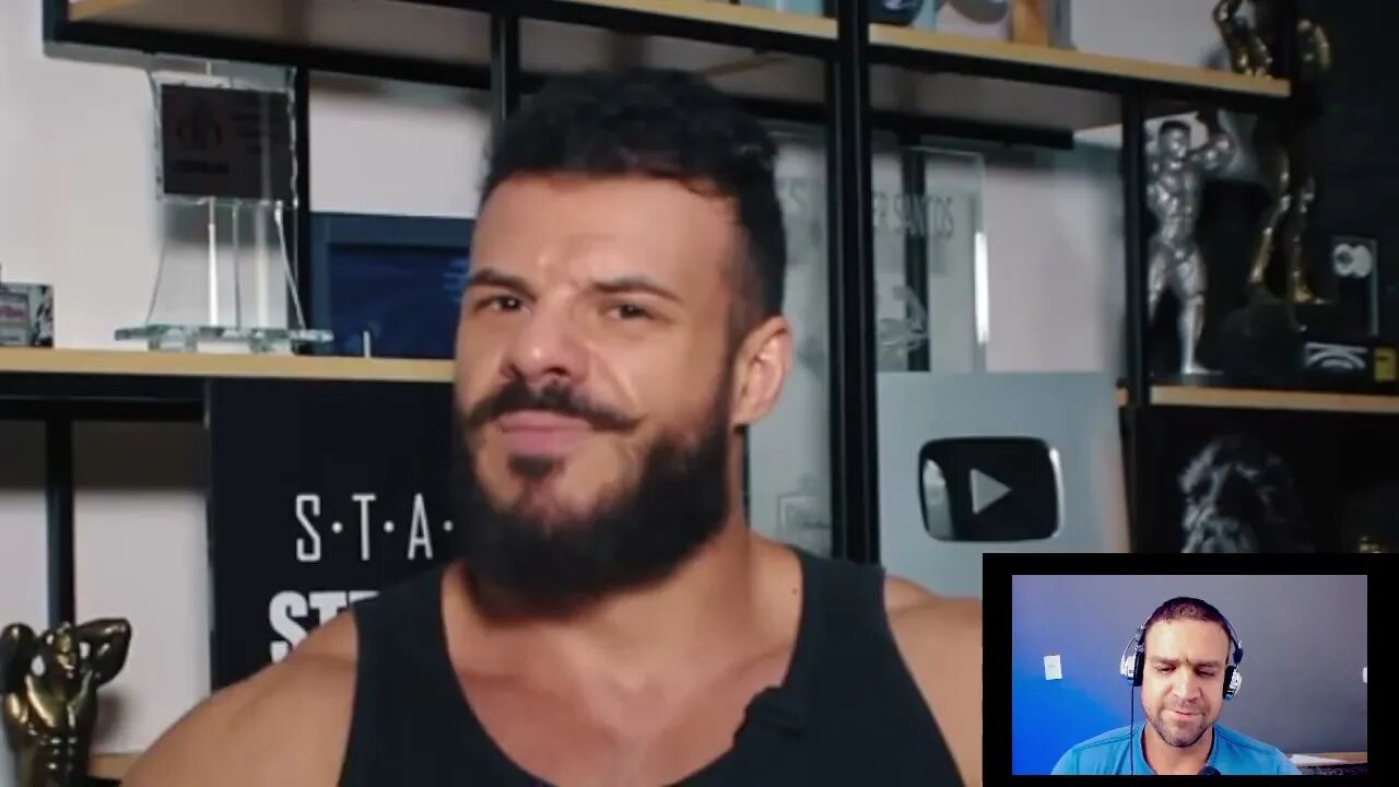 Consigo evoluir meu shape sendo natural para ser super atleta