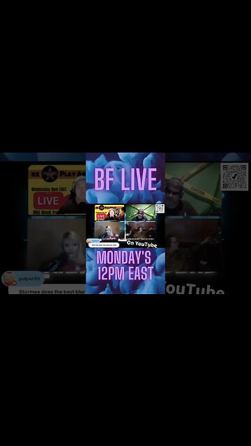 Stormee gives Blur jobs and 9-11 fashion tips.