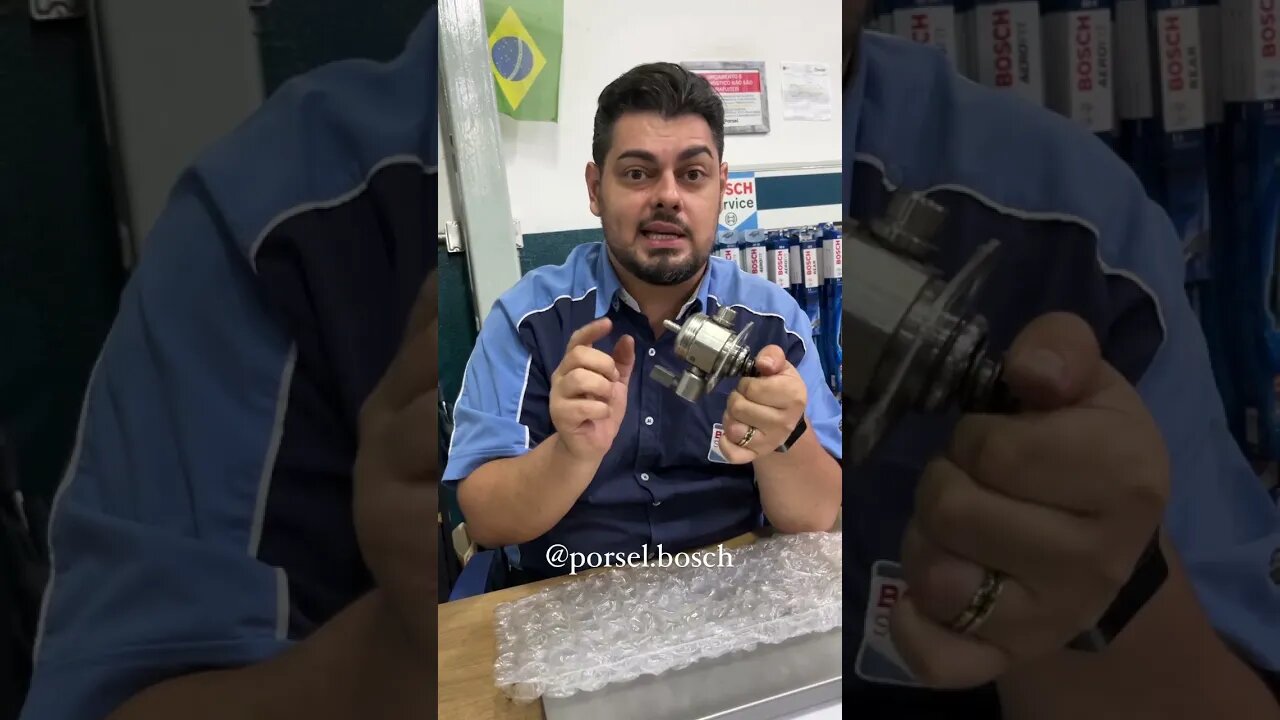 SUA BOMBA DE ALTA DO TSI JÁ FOI PRO ESPAÇO?