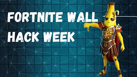 Fortnite Brings Back The Wall Hack Meta