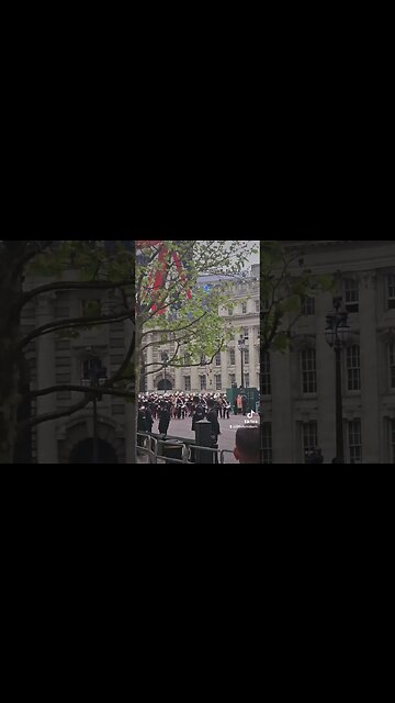 #royalmarines at King Charles III #coronation