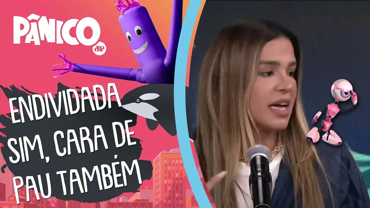 Kerline explica COMO DÍVIDA E O COACHELLA A FIZERAM ENTRAR NO BBB21