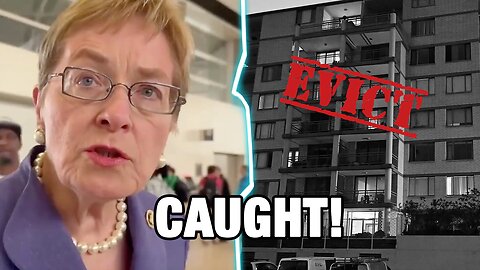 Dem Congressman Who Backed Eviction Bans Caught Evicting Her Own Tenants