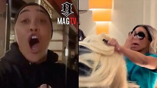 Natalie Nunn Tries To Explain Why Tommie Lee Pulled Her Wig Off! 🥊