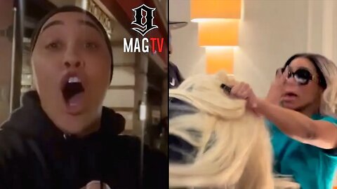 Natalie Nunn Tries To Explain Why Tommie Lee Pulled Her Wig Off! 🥊