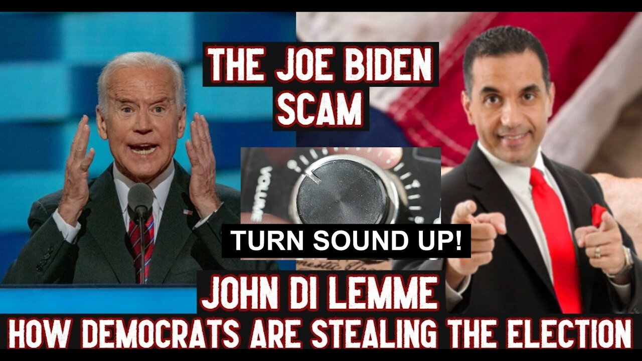 *The Biden Scam - Election 2020* (part 29)