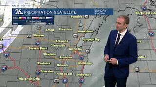 Gino Recchia NBC26 Weather Forecast