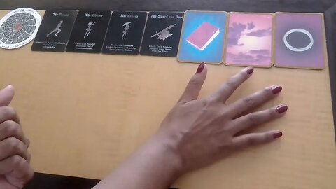 #tarot#ex#seperated#nocontact Why He/She has not contacted you! All U need to know is right here!