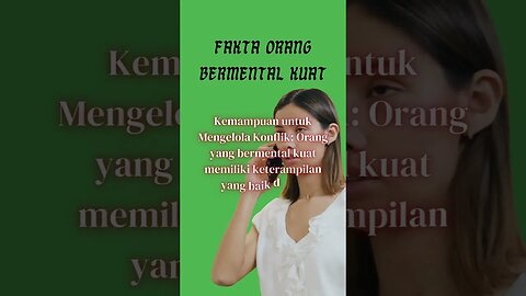 QUOTES ISLAMI:FAKTA ORANG BERMENTAL KUAT#shorts #shortsfeed #shortsquotes