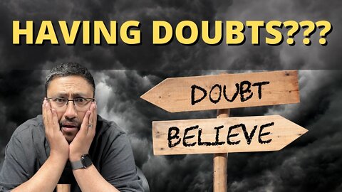 If You’re DOUBTING GOD, Watch This!!!