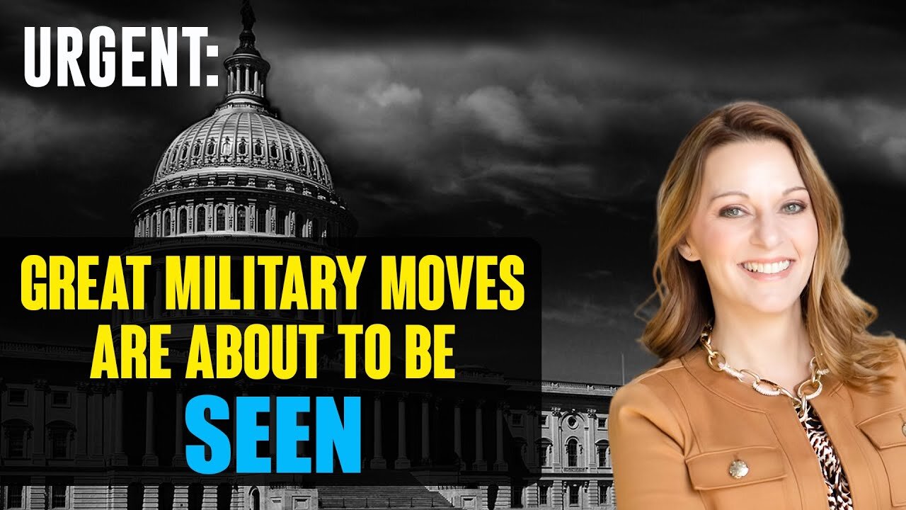 Julie Green PROPHETIC WORD 🚀[GREAT MILITARY MOVES ARE ABOUT TO BE SEEN] URGENT Prophecy