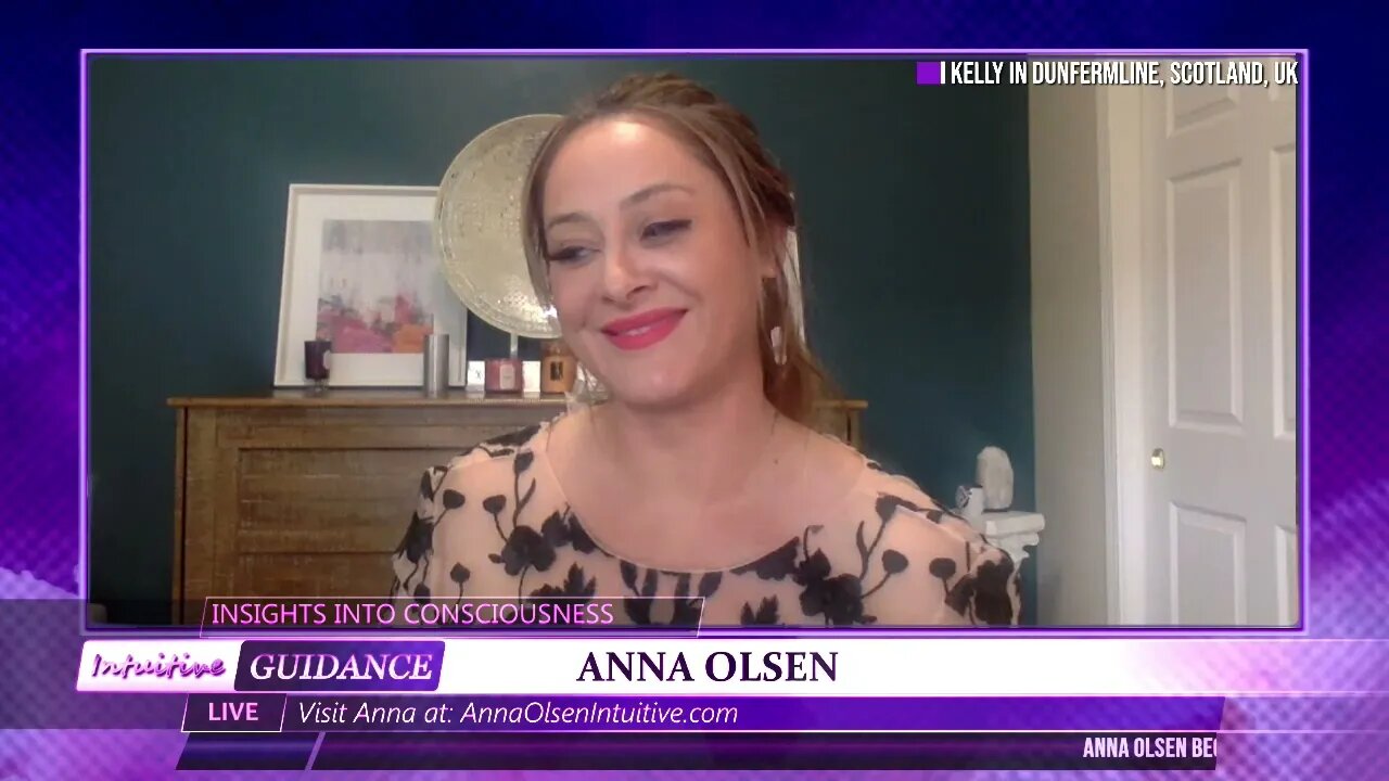 Insights Into Consciousness - November 9, 2021