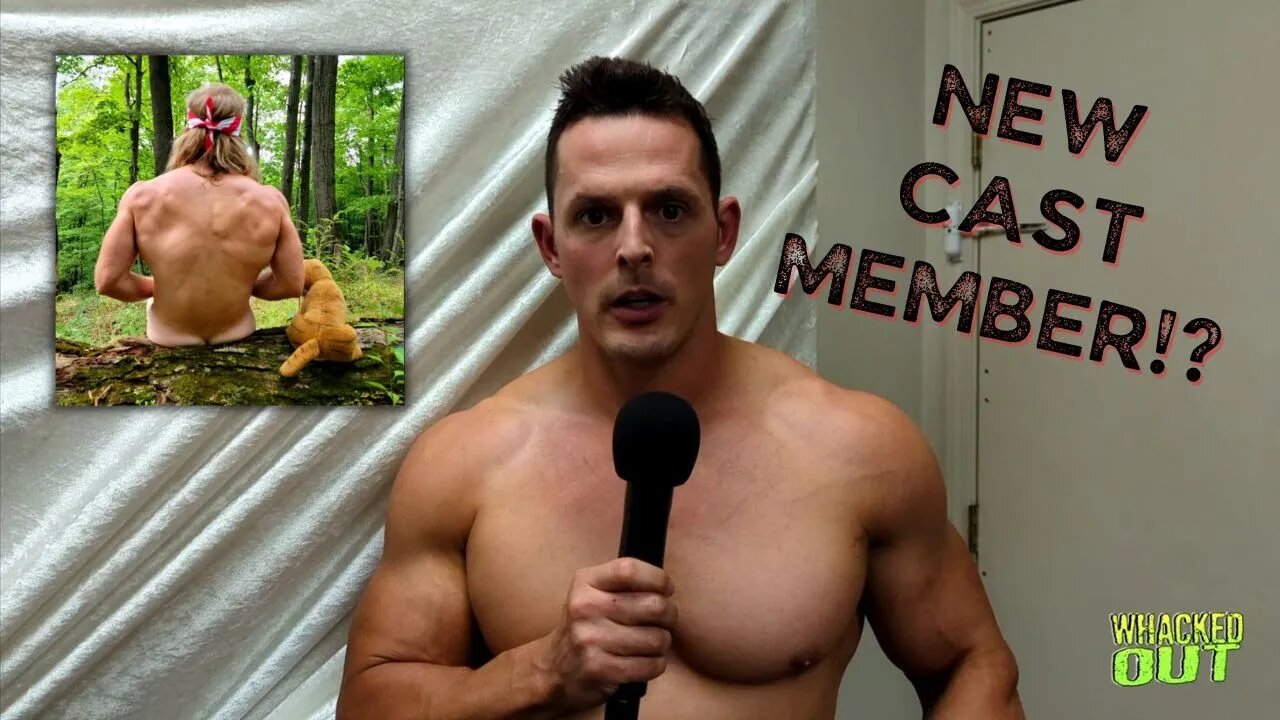 Jessie Godderz aka MR. PEC-Tacular MAJOR news