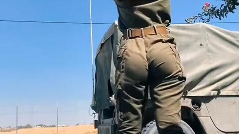 THE IDF DEMANDS THAT YOU LIKE THIS VIDEO OF THEIR TIKTOK ARMY