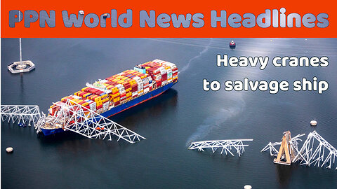 PPN World News Headlines - 30 Mar 2024