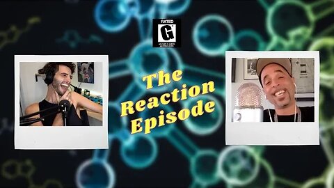 The Reaction Episode | Microchip Implants | Gender Bending