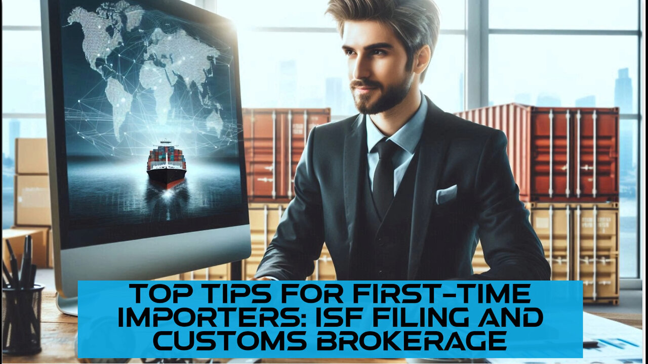 Mastering Customs Brokerage: Essential Tips for First-Time Importers