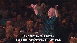 "SAVED" sung by the Brooklyn Tabernacle Choir