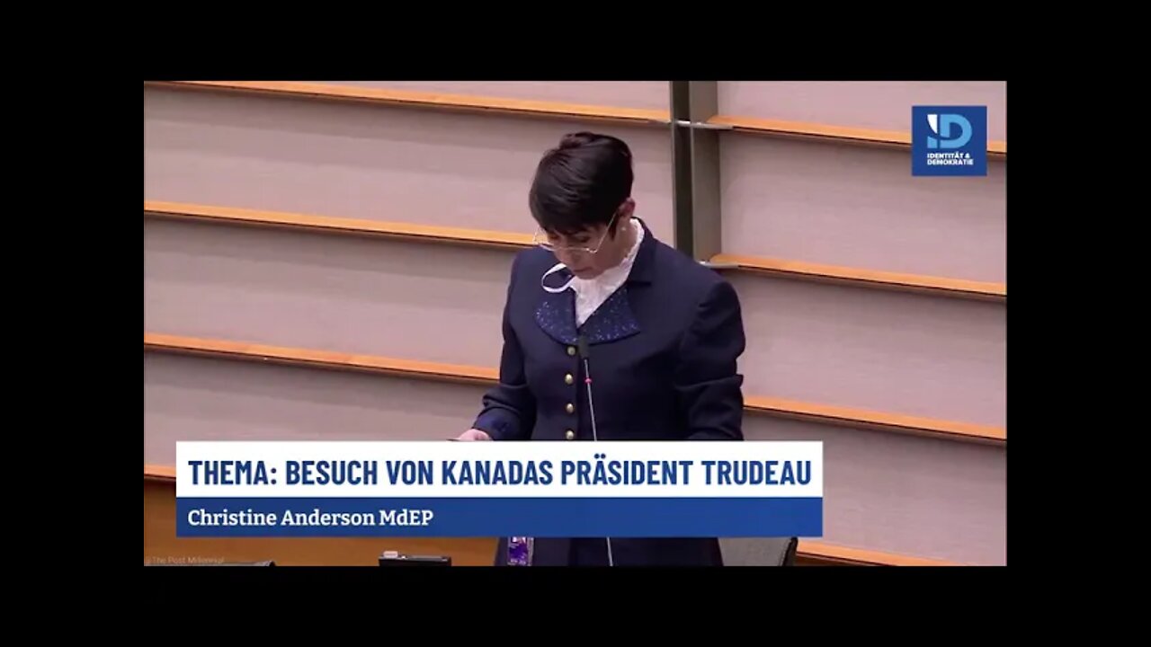 🔥🇨🇦❤️ FREAKING AWESOME!! Ultimate smack down of Justin Trudeau.