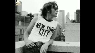 Did John Lennon know too much?