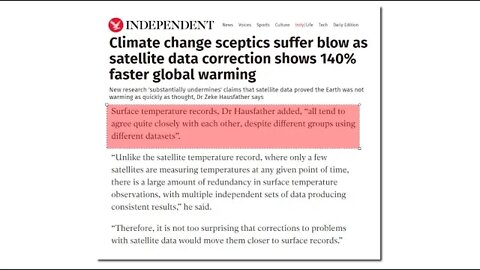 Climate Forecasting