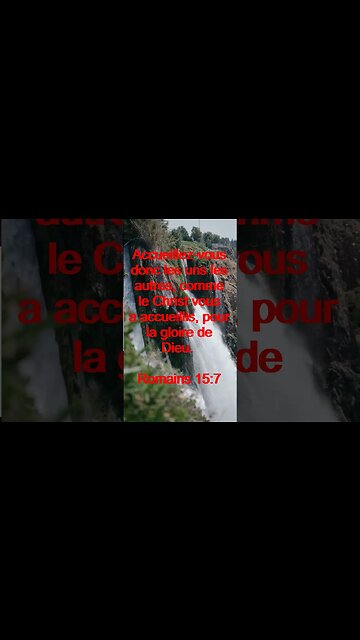 Verset Du Jour | Lecture Inspirante Pour Commencer La Journée. | 55
