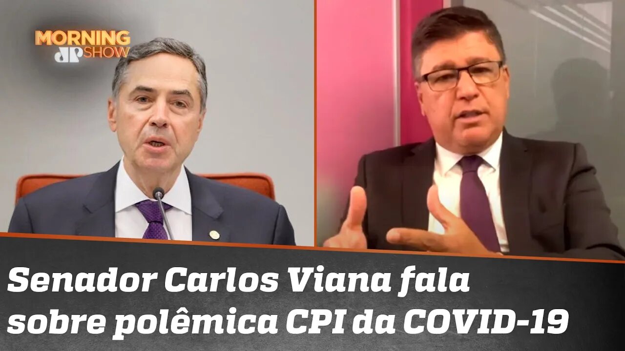 Carlos Viana: Senado não deveria acatar imposição do STF