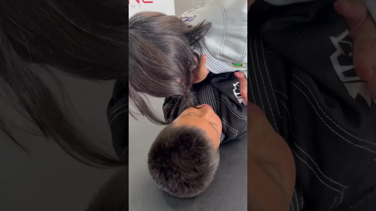 FLJJA 5 YEARS OLD TRAINING POSITIONS 😮 #bjj #jiujitsu #bjjlifestyle
